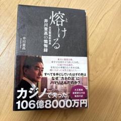熔ける : 大王製紙前会長井川意高の懺悔録