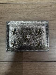 値下げ 3点セット ジミーチュウ スタッズ付き 長財布、ミニ財布