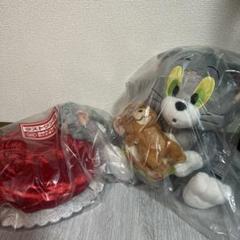 トムとジェリー 一番くじ ぬいぐるみ ラストワン