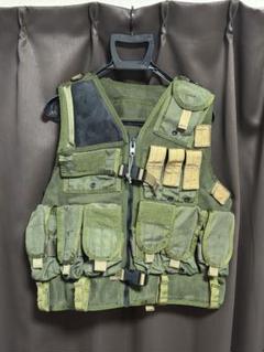 【実物】EAGLE TAC-V10SF OD （米軍放出） 実物】EAGLE TAC-V10SF OD （米軍放出）