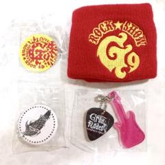 【GRANRODEO】ライブグッズ 等 4点セット 【未開封品あり】