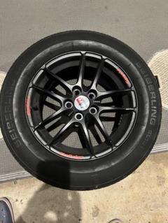 Dung Doan様の195/65r15 プリウス30-50 2本 Dung Doan様の195/65r15 プリウス30-50 2本
