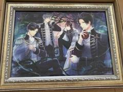 ⭐️1点物⭐️スタンドマイヒローズ 3周年 額縁入りポスター ⭐️1点物⭐️スタンドマイヒローズ 3周年 額縁入りポスター