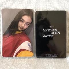 MEOVV ミヤオ ポップアップ ポップソケット トレカ付き スイン