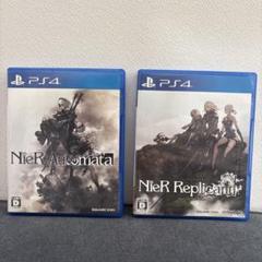 NieR: Automata & Replicant セット PS4
