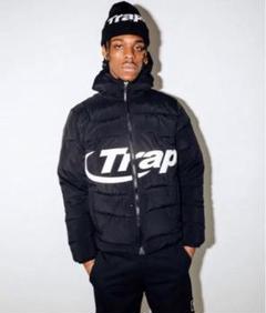 セット販売trapstar トラップスターダウン＋ショルダーバッグ2.0