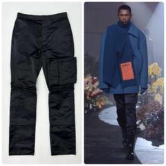 RAFSIMONS 08ss 変形ボトム