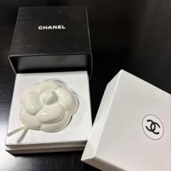 CHANEL ノベルティチャ―厶 ＆ カメリアステッカー＆小物入れ new❤️CHANELカメリア/ステッカー☆ノベルティpink母の日ギフト