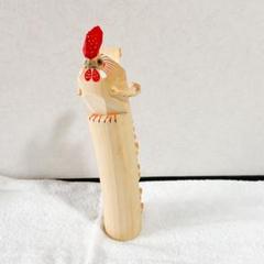 笹野彫 置物