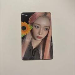 STAYC アイサ　トレカ　特典　applemusic shopee STAYC アイサ weverse teddy bear トレカの通販 by Na 購入前