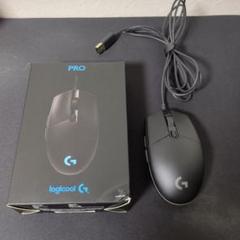 logicool PRO 有線マウス G-PPD-001t