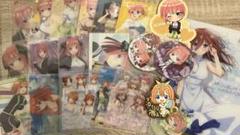 五等分の花嫁　まとめ売り 五等分の花嫁コラボレーションアパレル販売 | ug-circus