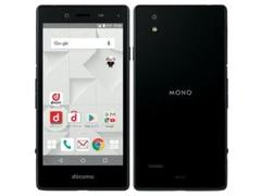 ZTE MONO MO-01J ドコモ ブラック