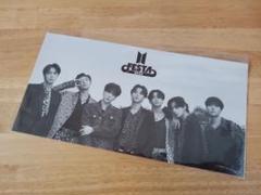 2025 BTS FESTA カプセル アルバム 特典　ポストカード