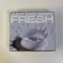 JUDY AND MARY FRESH 2CD+1DVD