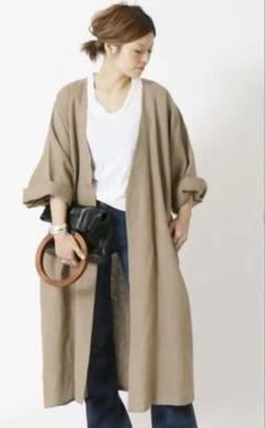 【美品】Deuxieme Classe テンセル Vintage モッズコート Deuxieme Classe テンセル Vintage モッズコート - メルカリ