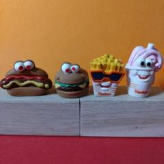 レア　コンプ　ハーディーズ　Hardee's ミールトイ　ビンテージ レア コンプ ハーディーズ Hardee's ミールトイ ビンテージ