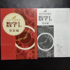 2025年最新】新中学問題集 数学の人気アイテム - メルカリ