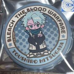 BLEACH 日番谷 ホロ 缶バッジ Amazon.co.jp: BLEACH ブリーチ GIGO 缶バッジ ホロ 日番谷