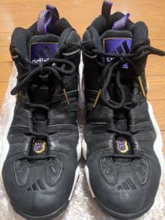 adidas kobe8 実使用 サイン コービーブライアント レイカーズ