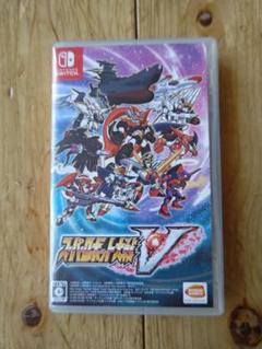 【Nintendo Switch】スーパーロボット大戦V