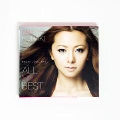 倉木麻衣　ALL MY BEST ベストアルバム