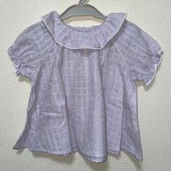 最安値❣️新品　キッズ　トップス　半袖　オシャレ　可愛い　シンプル　100