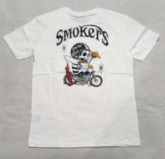 新品 SKULL WORKS スカルワークTシャツホワイト XLサイズ - メルカリ