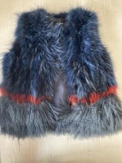 【美品】YVES SALOMON