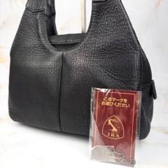 ✨未使用級✨　JRA認定　エキゾチックレザー　トートバッグ　ワンショルダー