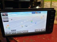 トヨタ純正メモリーナビ bluetooth/CD/TV - メルカリ