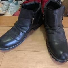 お兄ジップブーツ27箱なしエンジニア