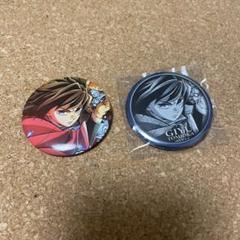 鬼滅の刃無限城編 キービジュアル缶バッジ 冨岡義勇 鬼滅の刃 無限城編 冨岡義勇 キービジュアル お楽しみくじ 缶