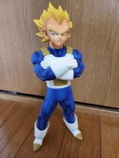 ドラゴンボール 一番くじ メモリーズ ラストワン賞 ベジータ 未