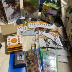 ドラゴンボール グッズのセット