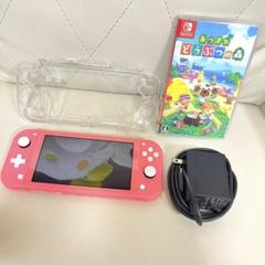 2025年最新】スイッチライト あつ森の人気アイテム - メルカリ