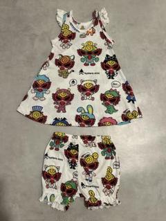 【新品、未使用】ヒスミニ モンスター総柄 セットアップ90 楽天市場】HystericMini ヒステリックミニ アウトレット（キッズ