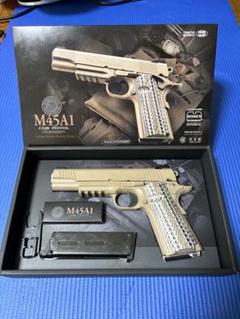 マルイ M45A1 ジャンク Yahoo!オークション - 【希少品】東京マルイ M45A1 七宝櫻