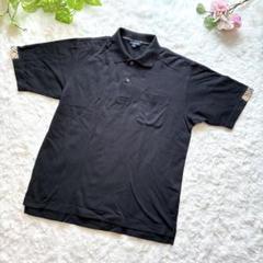 BURBERRY GOLF バーバリーゴルフ　ノバチェック　ポロシャツ　M