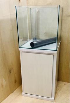 450×450×450オールガラスオーバーフロー水槽 セット - メルカリ