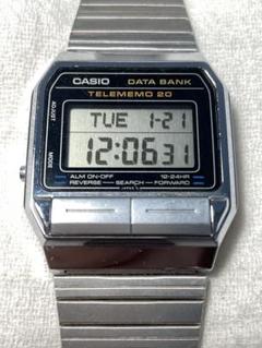 【新品未使用】casio ヴィンテージ 腕時計 DB-560G データバンク 楽天市場】CASIO カシオ STANDARD スタンダード チープカシオ