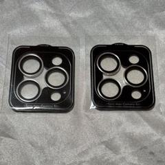 ⭐️ iPhone 15 Pro Max カメラ レンズ保護カバー