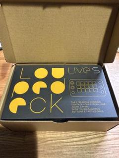 【美品】LOUPDECK Live 外箱付き   保護シート貼り付け済 2025年最新】LOUPEDECKの人気アイテム - メルカリ