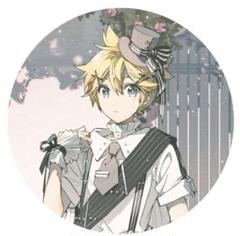 新品 初音ミクシンフォニー2022 コースターパブミラー 鏡音レン 初音ミクシンフォニー2022 コースターパブミラー(鏡音リン