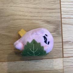 サンリオ ぐでたま むにゅむにゅ クッション 桜餅 - メルカリ