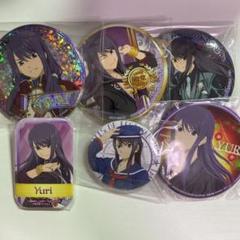 TOF2024 開催記念 公式ロング缶バッジ(ヴェスペリア レイヴン)