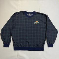 swingster USA製 企業系 刺繍「ゲータレード」ナイロンプルオーバー swingster USA製 企業系 刺繍「ゲータレード」ナイロンプル