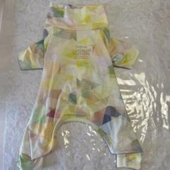 MANDARINE BROTHERS 幾何学模様ペット服XLB