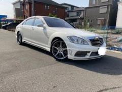 最高峰V12ツインターボ S600L w221 たっぷり車検付 車両程度上!!