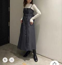 UNITED TOKYOコンションベアワンピースのサムネイル